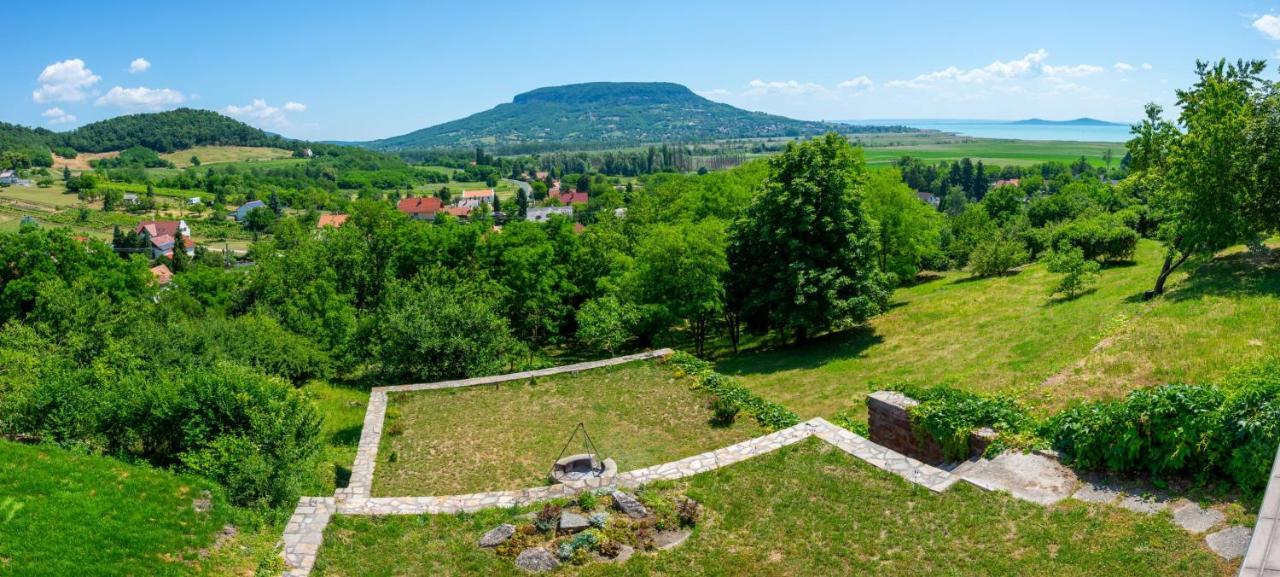 Holiday home Delibab Vendeghaz Szigliget