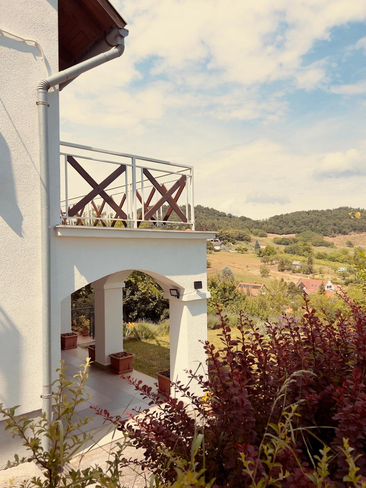 Holiday home Delibab Vendeghaz